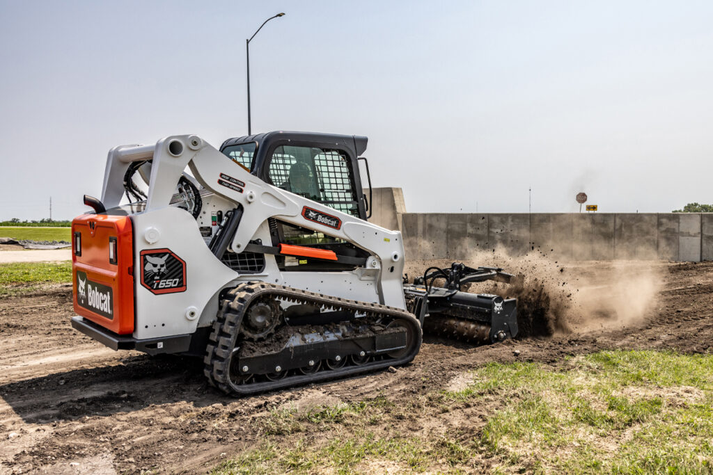 Bobcat T650 Classic Skid-Steer Loader