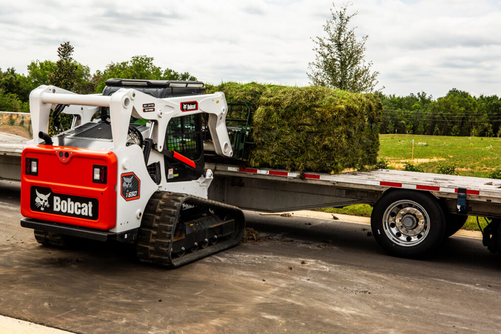 Bobcat T650 Classic Skid-Steer Loader
