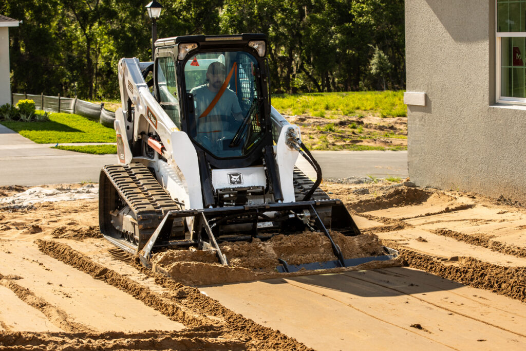 Bobcat T650 Classic Skid-Steer Loader
