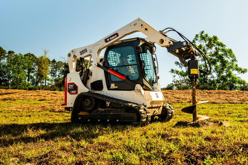Bobcat T650 Classic Skid-Steer Loader