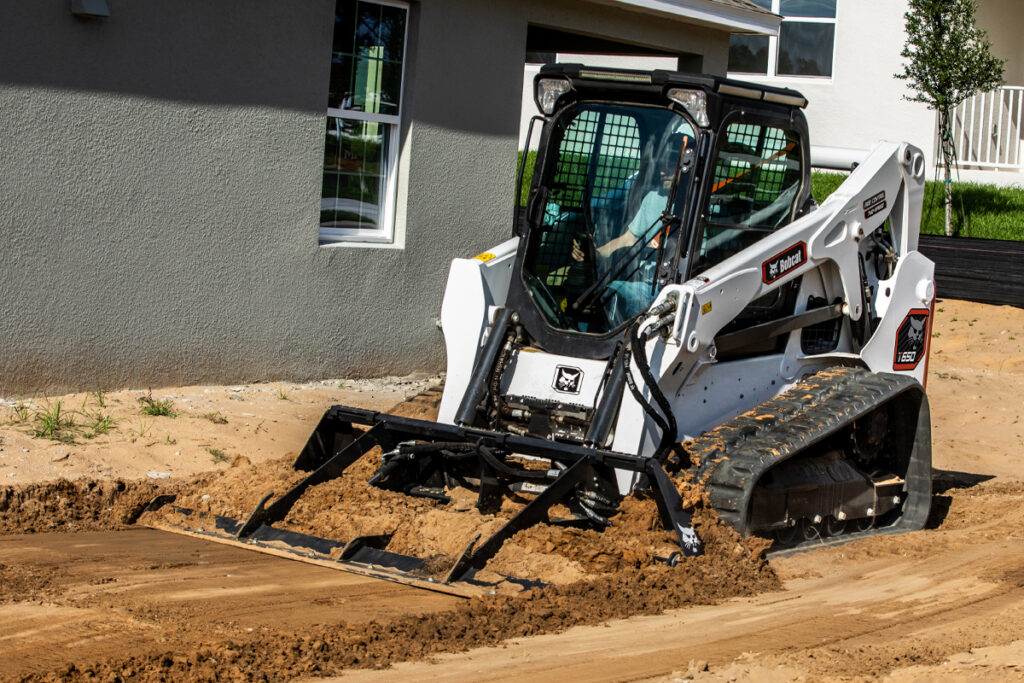Bobcat T650 Classic Skid-Steer Loader