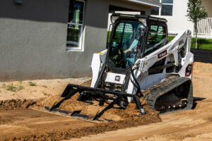 Bobcat T650 Classic Skid-Steer Loader