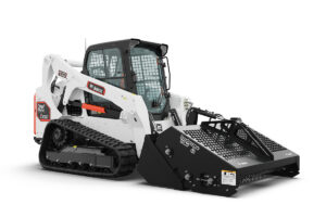 Bobcat T650 Classic Compact Track Loader