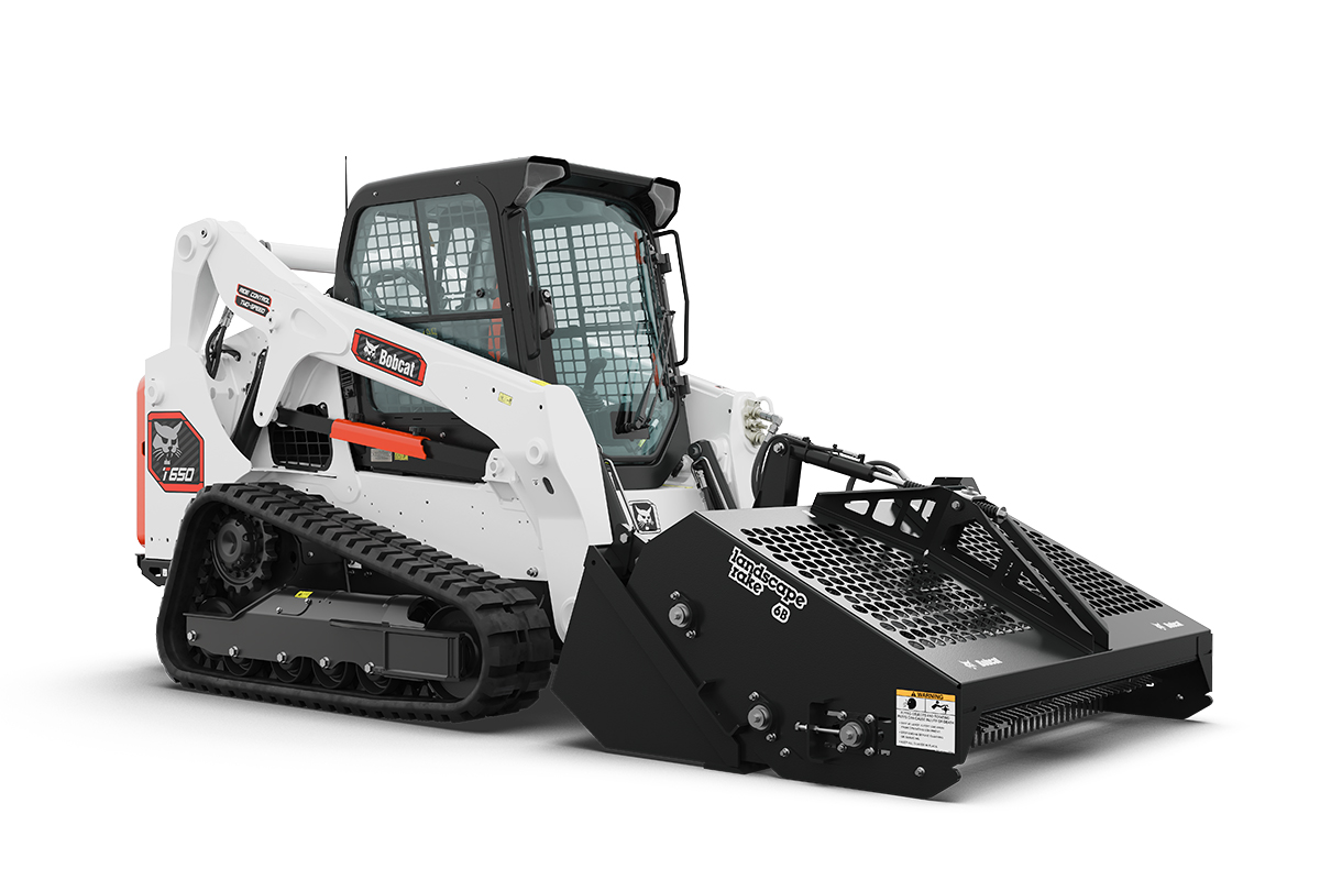 Bobcat T650 Classic