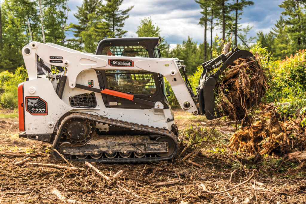Bobcat T770 Classic Skid-Steer Loader
