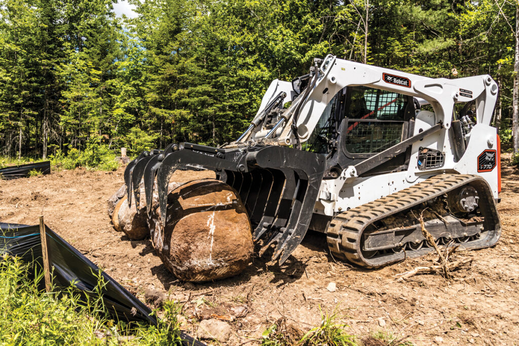 Bobcat T770 Classic Skid-Steer Loader