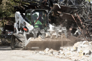 Bobcat T770 Classic Skid-Steer Loader