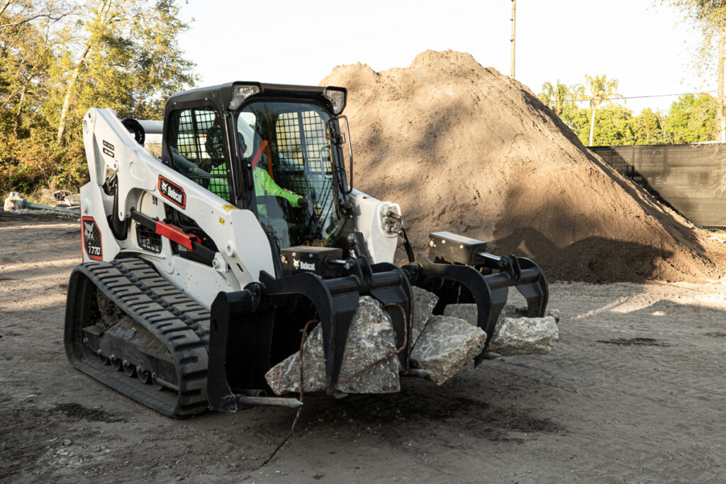 Bobcat T770 Classic Skid-Steer Loader