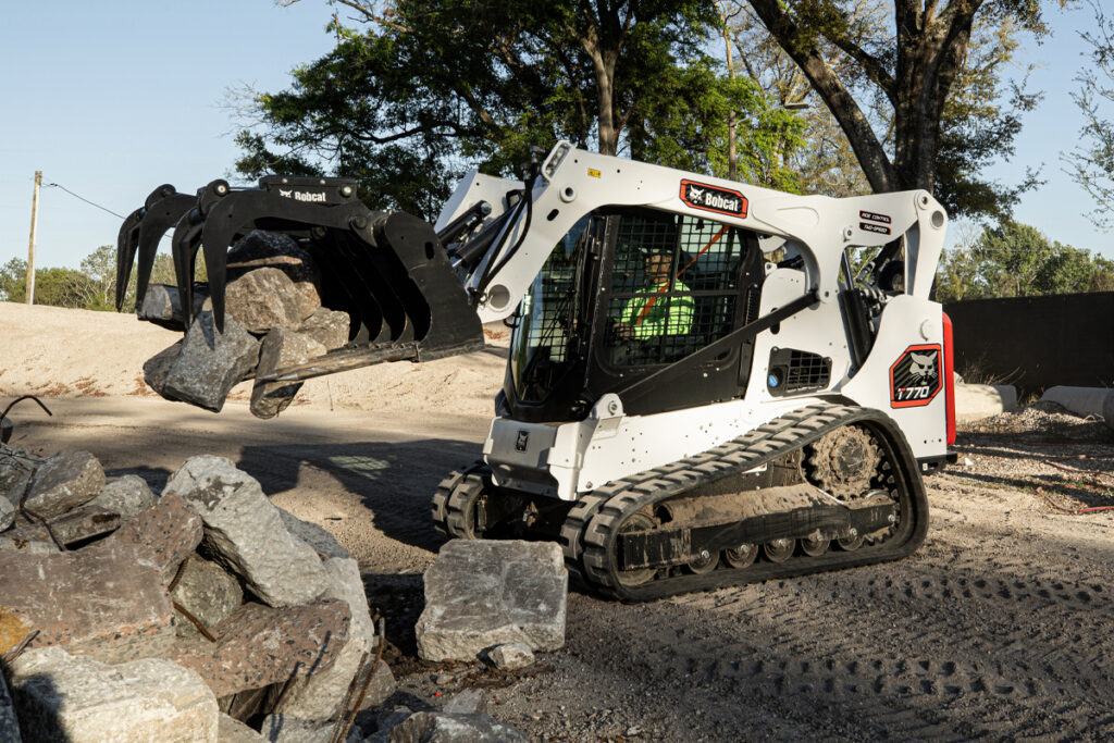 Bobcat T770 Classic Skid-Steer Loader