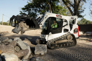 Bobcat T770 Classic Skid-Steer Loader