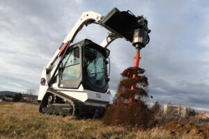 Bobcat T450 Classic Compact Track Loader