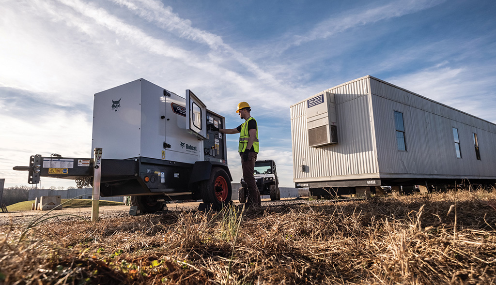 How to choose the right portable power equipment for your project