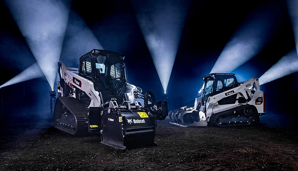 Introducing the new generation of Bobcat track loaders & skid-steer loaders: What’s new and why it matters