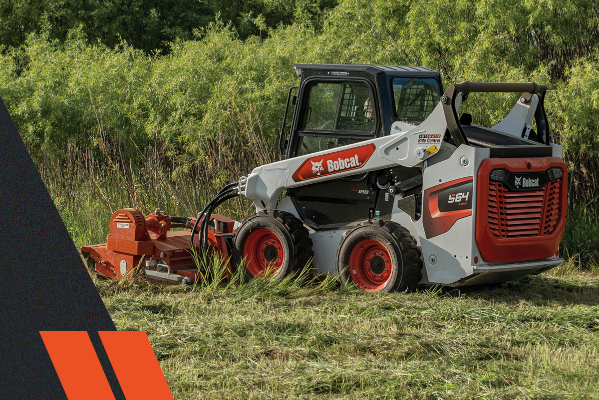 Bobcat Skid-Steer Loader Sales Program