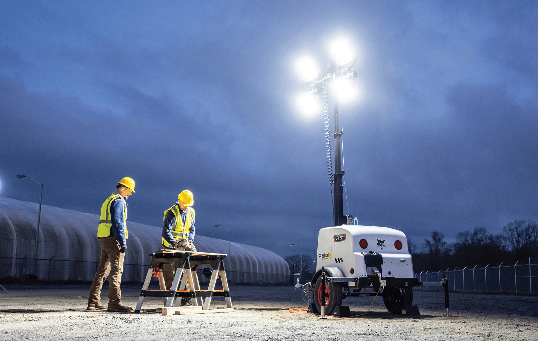 3 top portable power equipment for job sites: What every contractor should have