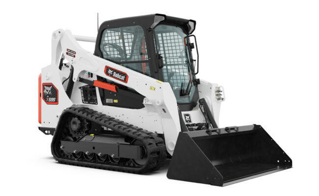 Bobcat Compact Track Loaders