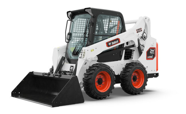Bobcat Skid-Steer Loaders