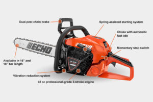ECHO CS-4510 Chainsaw