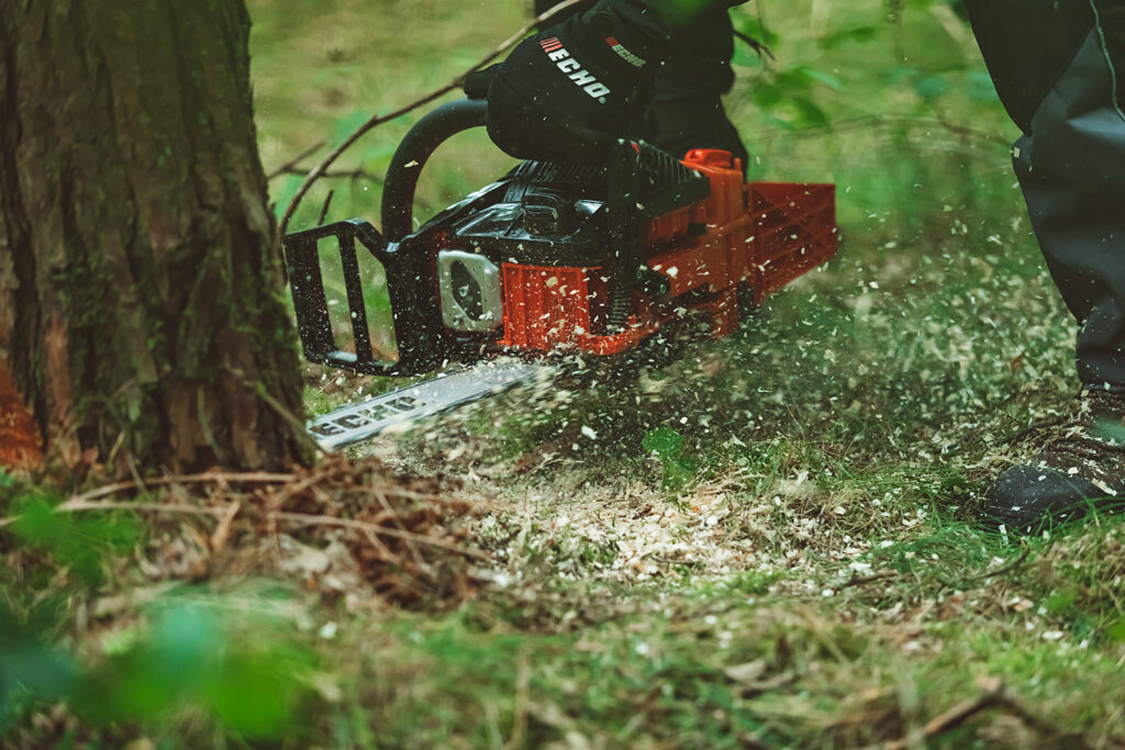 ECHO CS-4510 Chainsaw