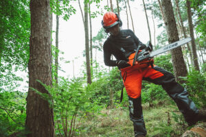 ECHO CS-4510 Chainsaw