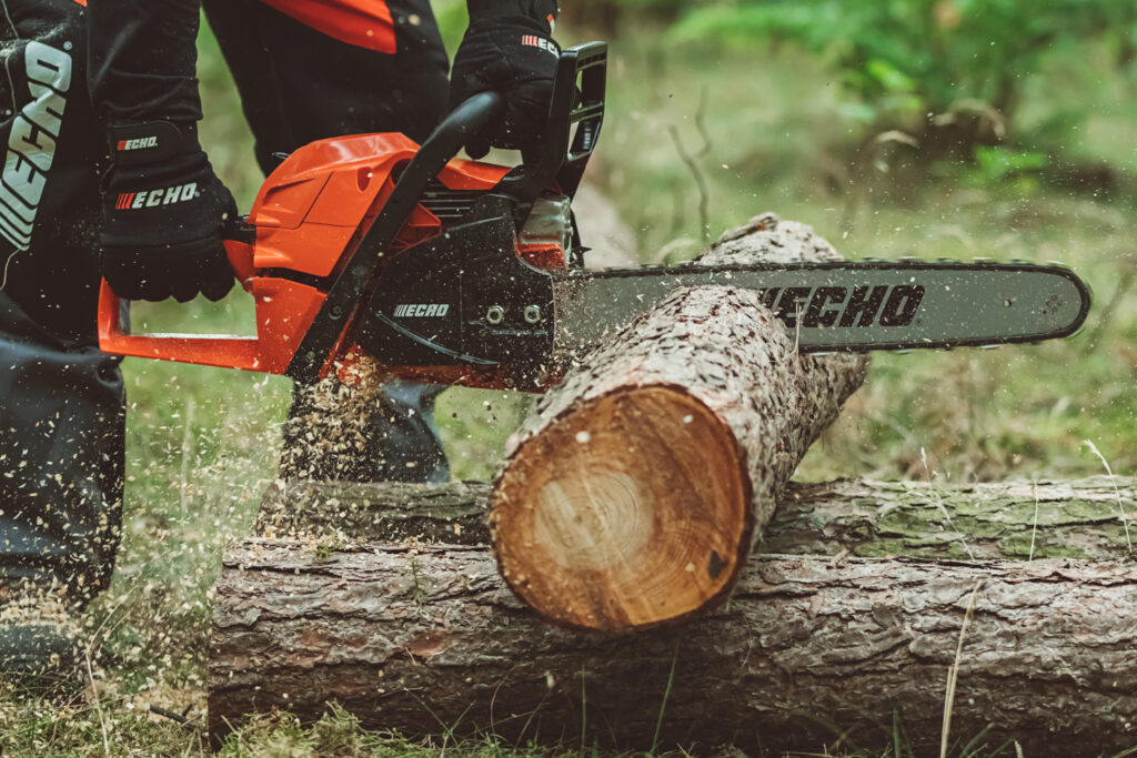 ECHO CS-4510 Chainsaw