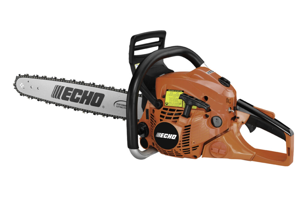 ECHO CS-501P Chainsaw