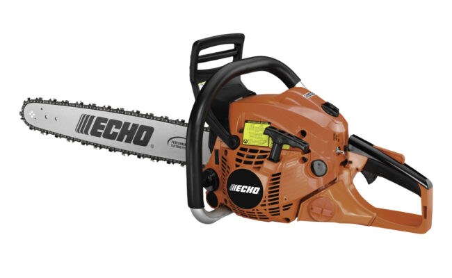 ECHO CS-501P Chainsaw