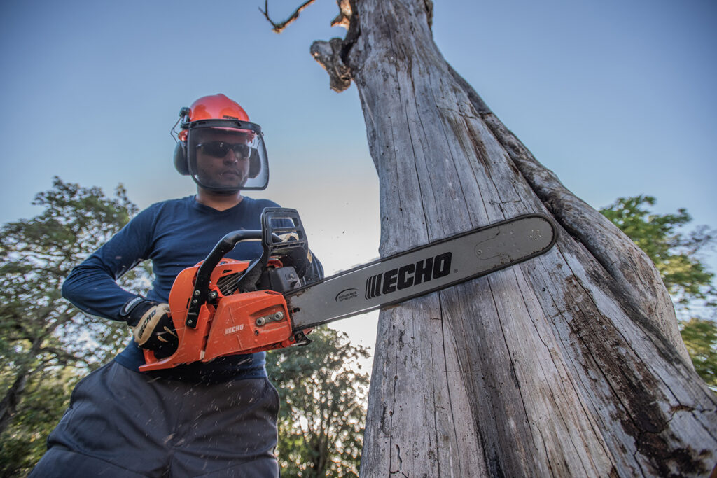 ECHO CS-590 Timber Wolf Chainsaw