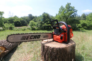 ECHO CS-590 Timber Wolf Chainsaw