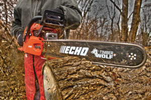 ECHO CS-590 Timber Wolf Chainsaw