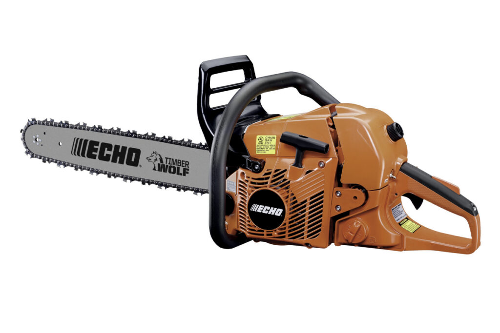 ECHO CS-590 Timber Wolf Chainsaw