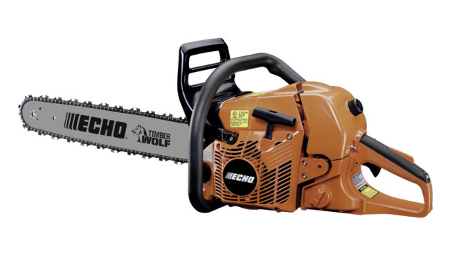 ECHO CS-590 Timber Wolf Chainsaw