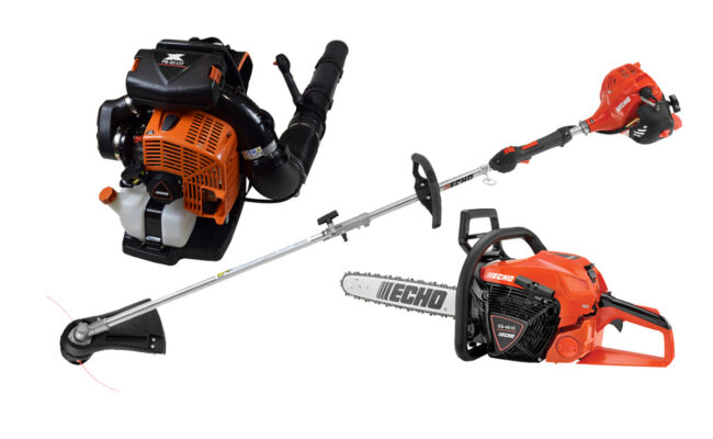 ECHO Outdoor Power Equipment