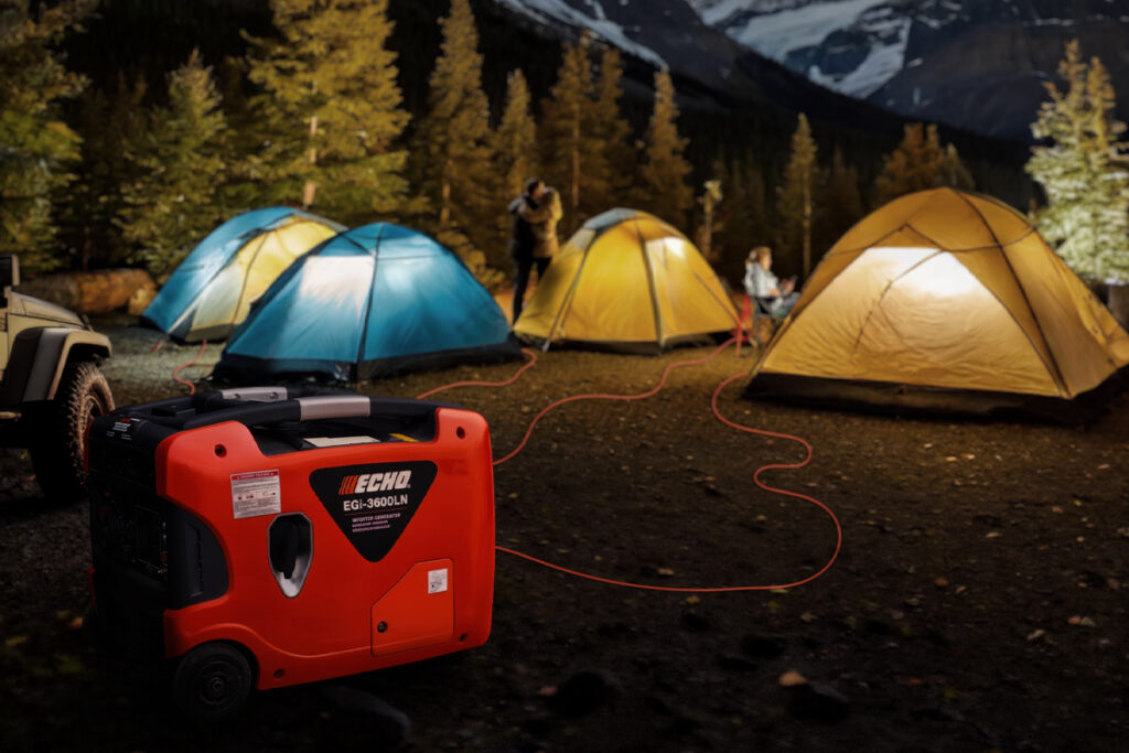 ECHO EGi-3600LN Generator