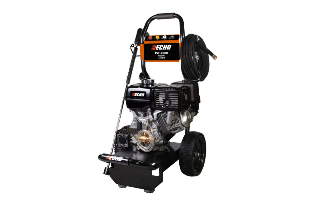 ECHO EPW-4200 Pressure Washer