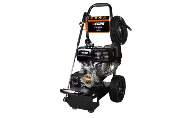 ECHO EPW-4200 Pressure Washer