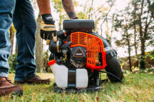 ECHO PB-9010T Backpack Blower