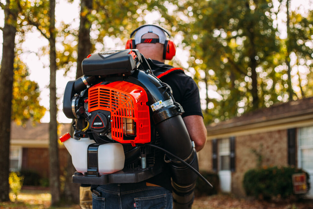 ECHO PB-9010T Backpack Blower