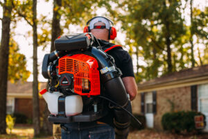 ECHO PB-9010T Backpack Blower