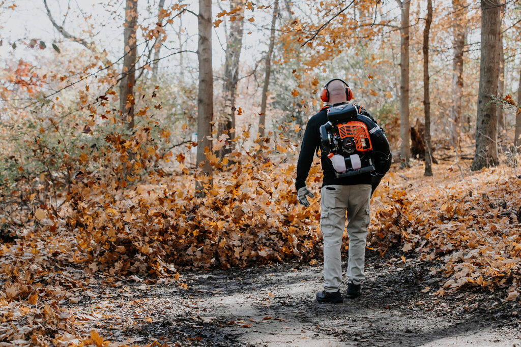 ECHO PB-9010T Backpack Blower