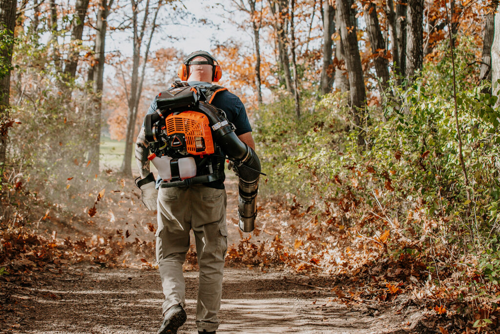 ECHO PB-9010T Backpack Blower