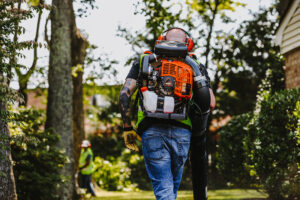 ECHO PB-9010T Backpack Blower