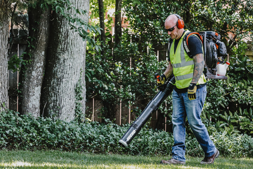 ECHO PB-9010T Backpack Blower