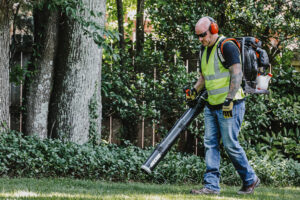 ECHO PB-9010T Backpack Blower
