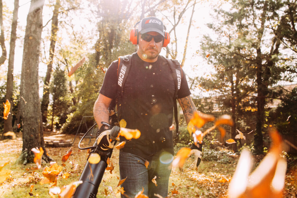 ECHO PB-9010T Backpack Blower
