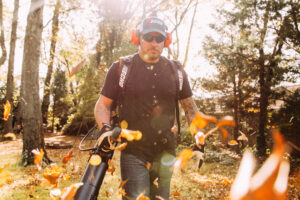 ECHO PB-9010T Backpack Blower