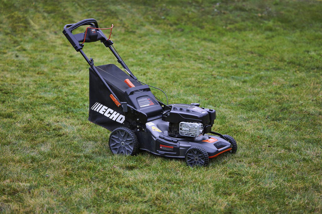 ECHO LM-2119SP Lawn Mower