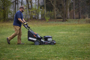ECHO LM-2119SP Lawn Mower