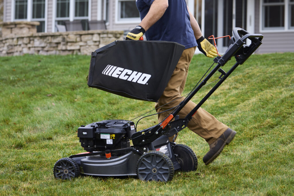 ECHO LM-2119SP Lawn Mower