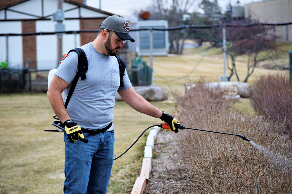 ECHO MS-4010BPD Backpack Sprayer